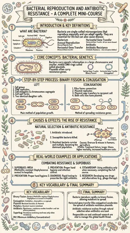 Whimsical Science Sketches