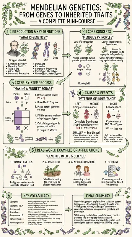 Whimsical Science Sketches