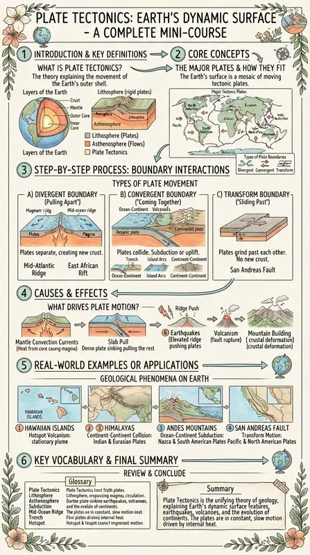 Whimsical Science Sketches