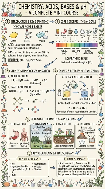 Whimsical Science Sketches
