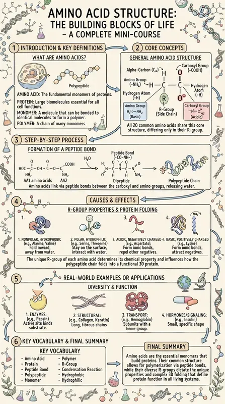 Whimsical Science Sketches