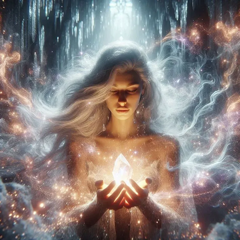 Ultrareal Mystical Portrait Generators