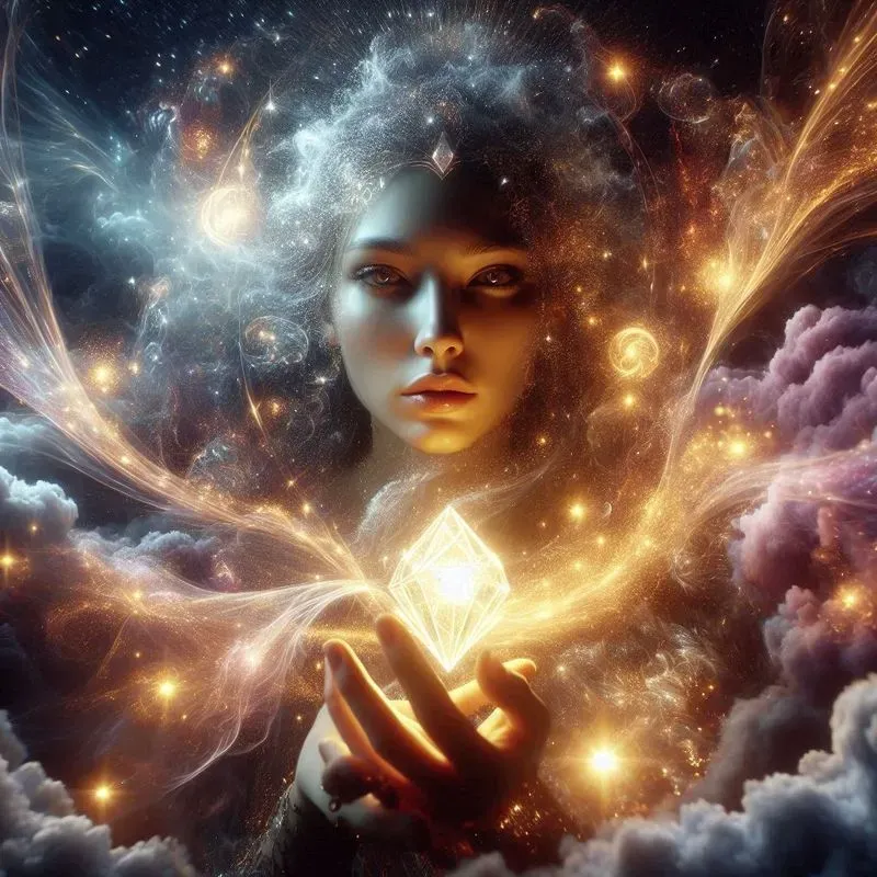 Ultrareal Mystical Portrait Generators