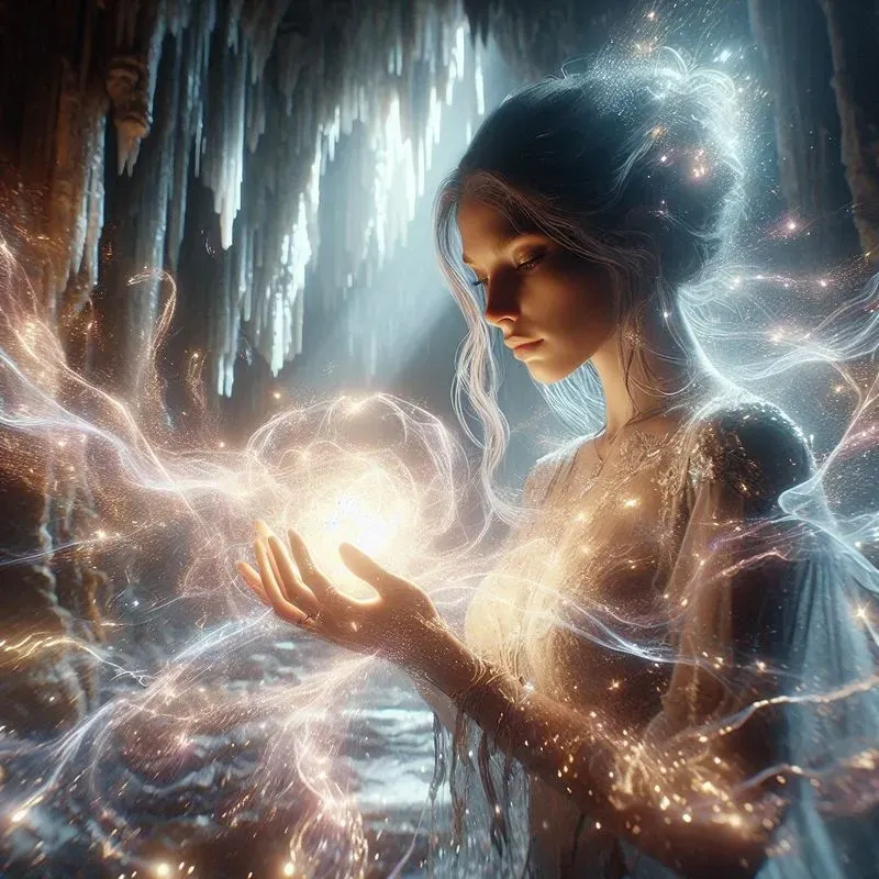 Ultrareal Mystical Portrait Generators
