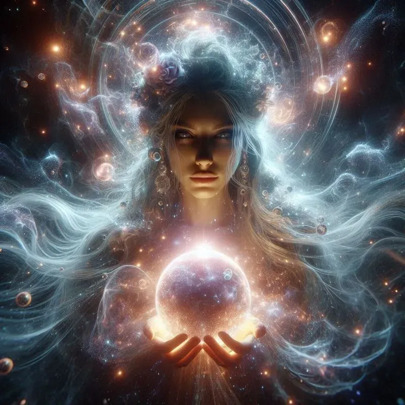 Ultrareal Mystical Portrait Generators
