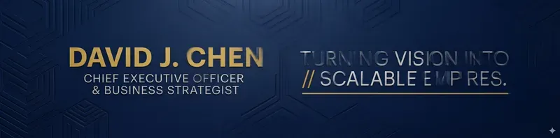 LinkedIn Banner Personal Brand Visuals