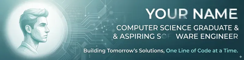 LinkedIn Banner Personal Brand Visuals