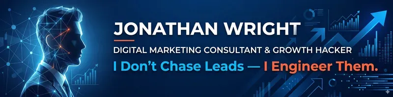 LinkedIn Banner Personal Brand Visuals