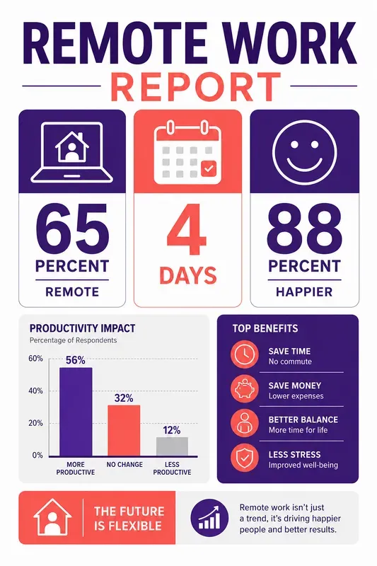 Modern Data Infographic Studios