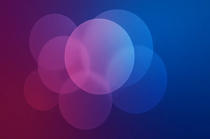 Thick Backgrounds
