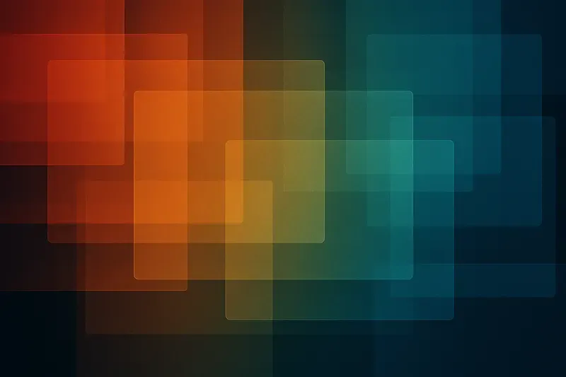 Thick Backgrounds
