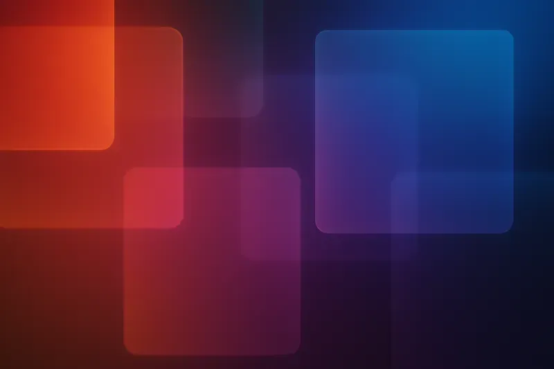 Thick Backgrounds