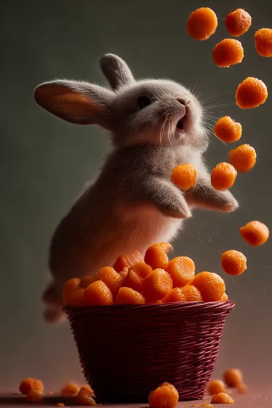 Pet Food Studio Ad Creative Generator