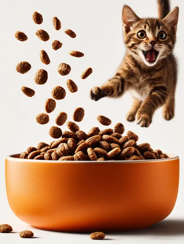 Pet Food Studio Ad Creative Generator
