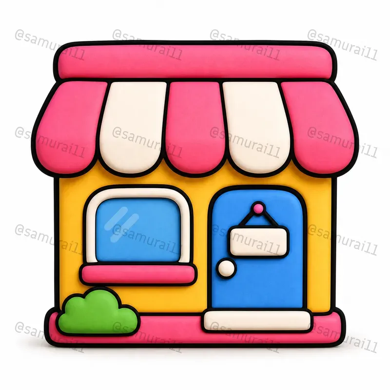 Make Cute 3D Icons In Seconds