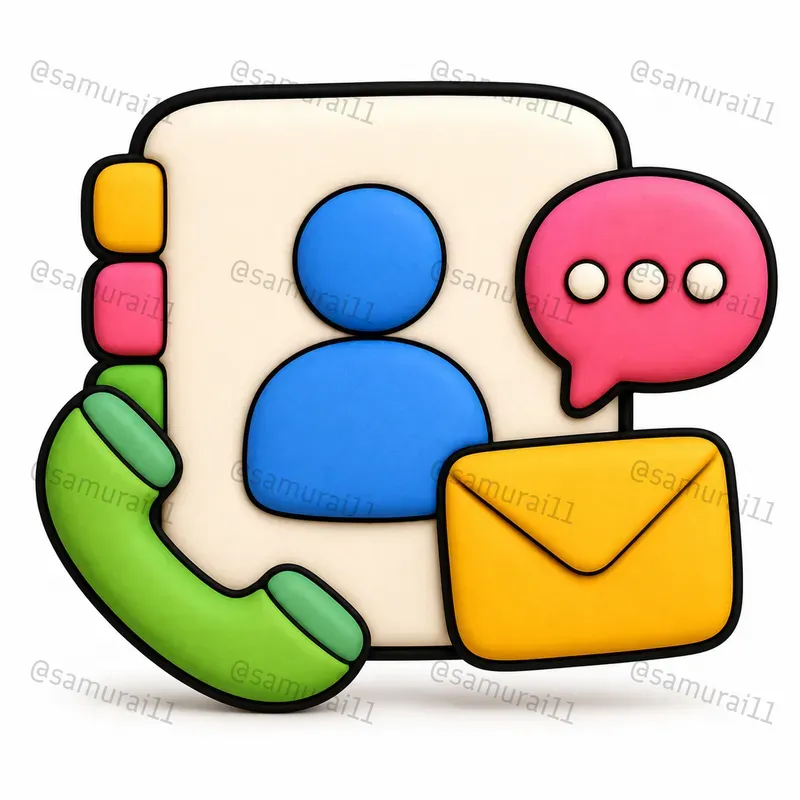 Make Cute 3D Icons In Seconds