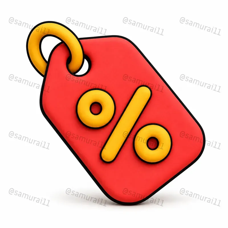 Make Cute 3D Icons In Seconds