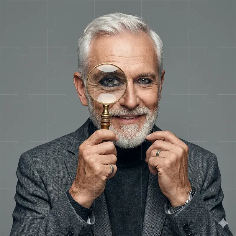 Playful Minimalist Fashion Photography