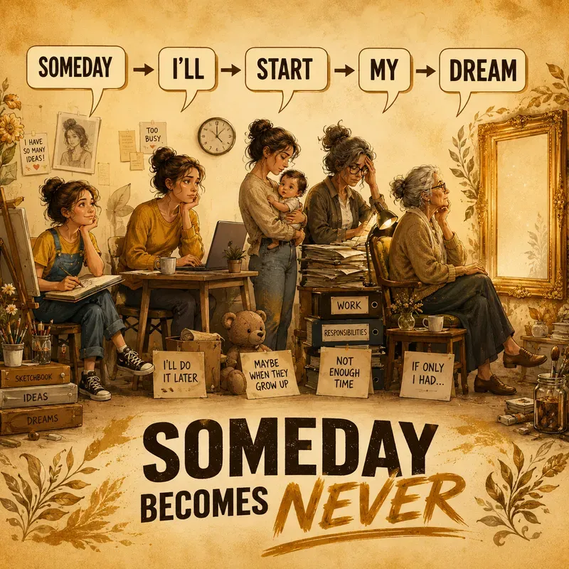 Motivational Life Journey Posters