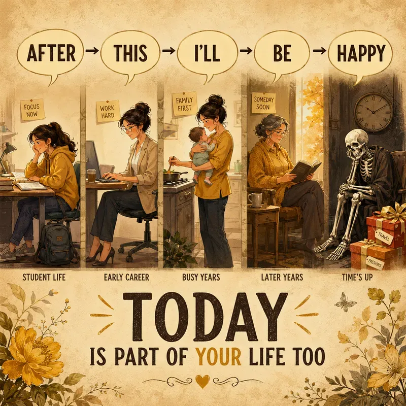 Motivational Life Journey Posters