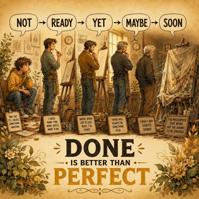 Motivational Life Journey Posters