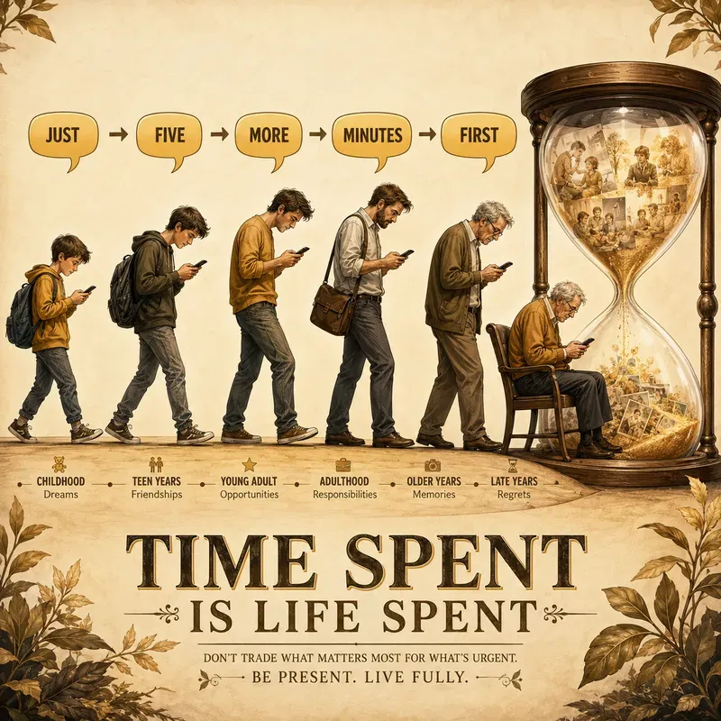 Motivational Life Journey Posters