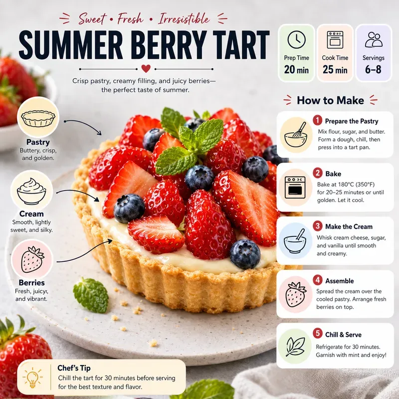 Pro Recipe Infographic Creators