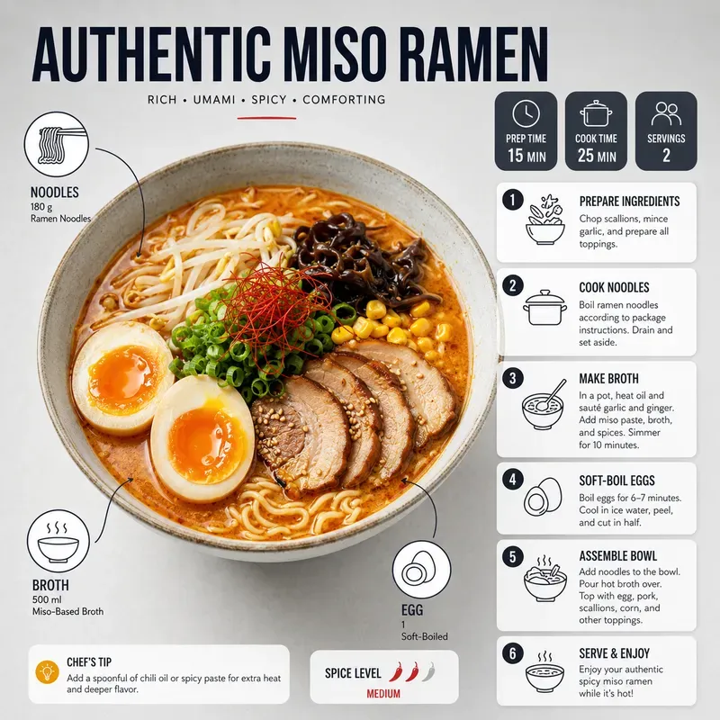 Pro Recipe Infographic Creators
