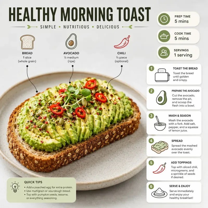 Pro Recipe Infographic Creators