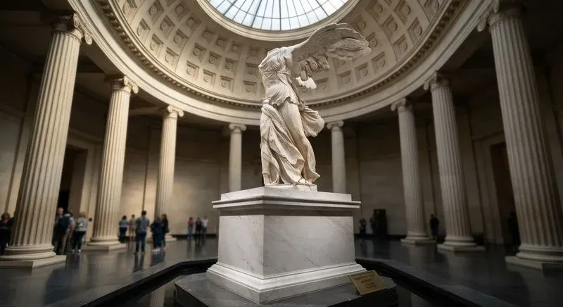 Statue Ads