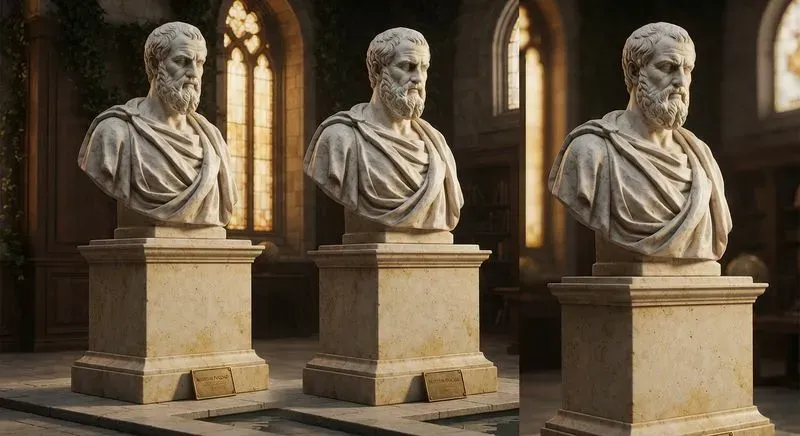 Statue Ads