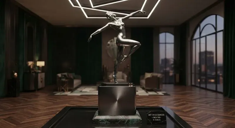 Statue Ads