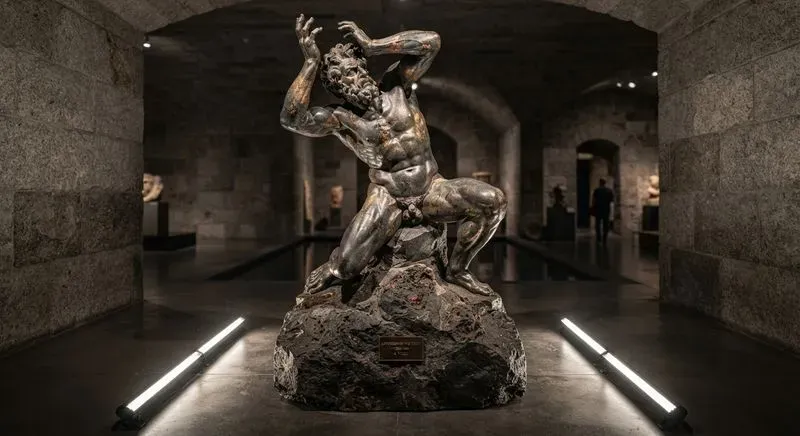 Statue Ads