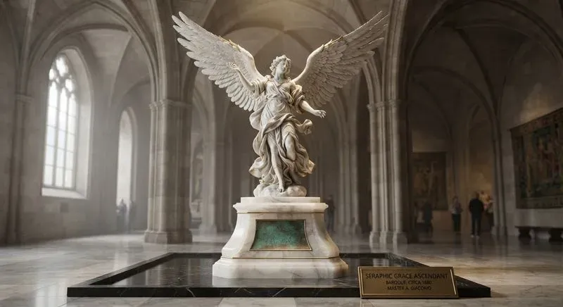 Statue Ads