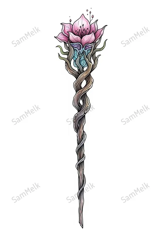 RPG Dd Magical Item Illustrations