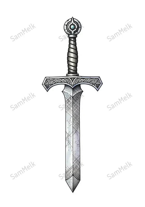 RPG Dd Magical Item Illustrations