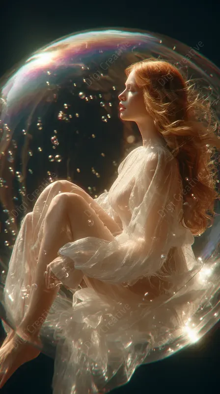 Aspirational Dreamscape Photography