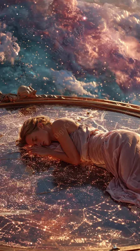 Aspirational Dreamscape Photography