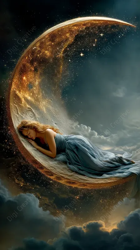 Aspirational Dreamscape Photography