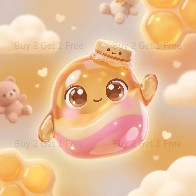 Viral Pixarinspired Icon Characters