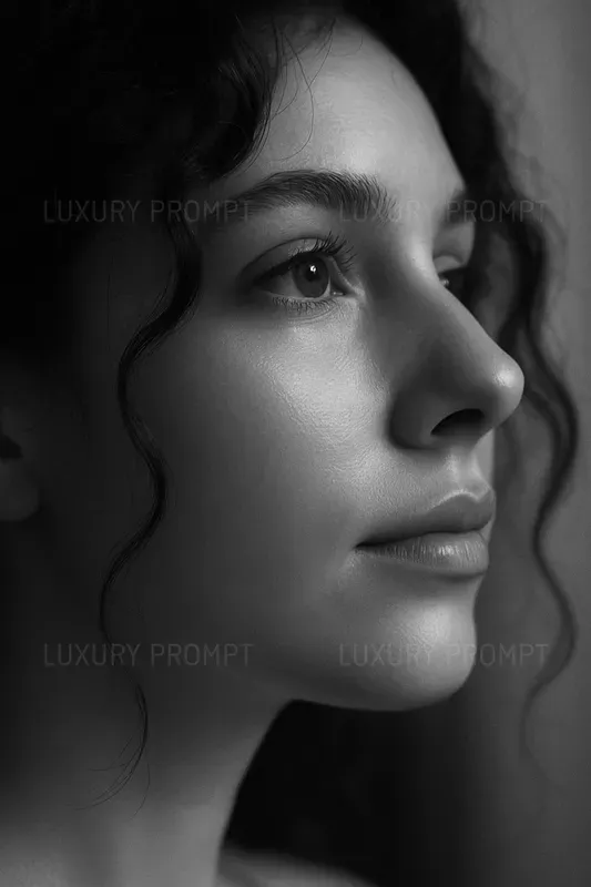 Fineart Bw Portrait Studios