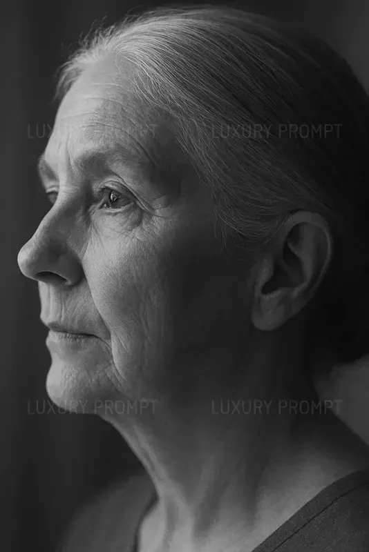 Fineart Bw Portrait Studios