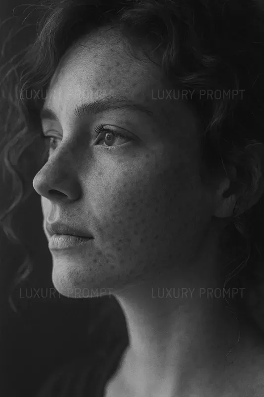 Fineart Bw Portrait Studios