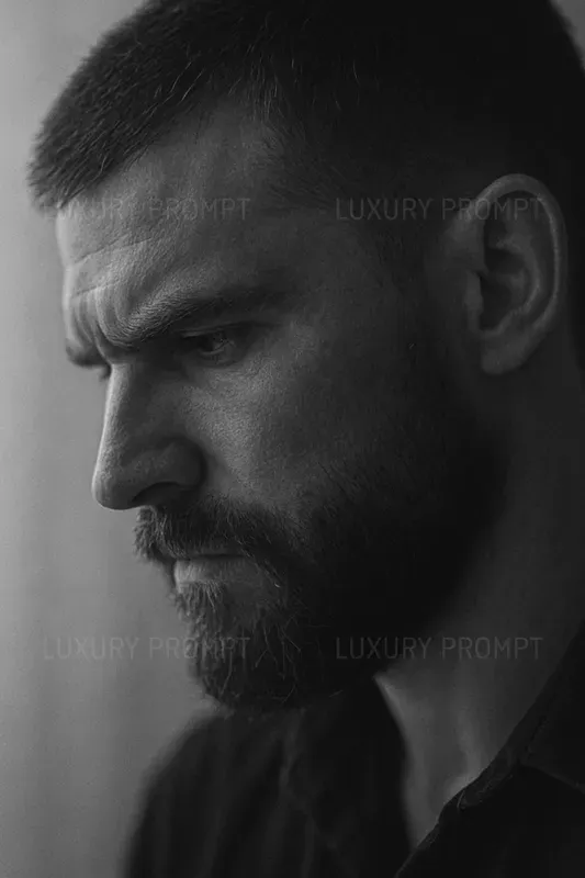 Fineart Bw Portrait Studios