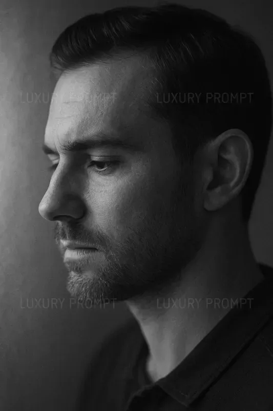 Fineart Bw Portrait Studios