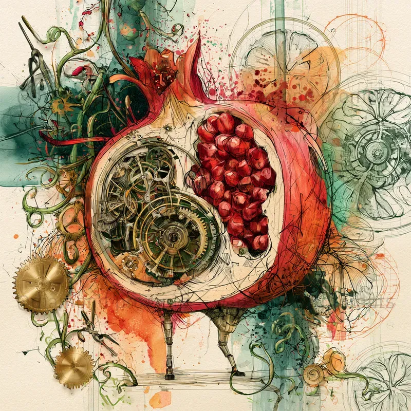 Electric Curiosity Collages