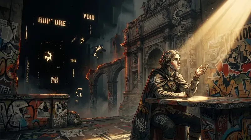 Baroque Renaissance Street Anime Engines