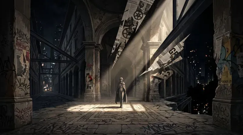 Baroque Renaissance Street Anime Engines