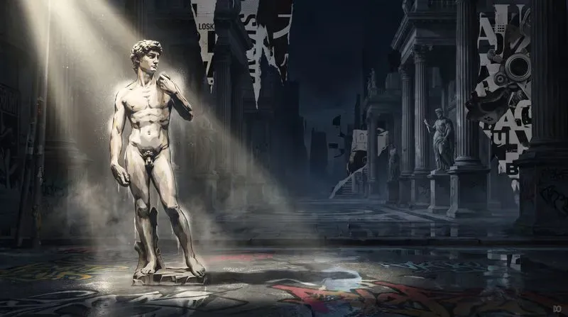 Baroque Renaissance Street Anime Engines