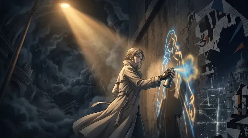 Baroque Renaissance Street Anime Engines
